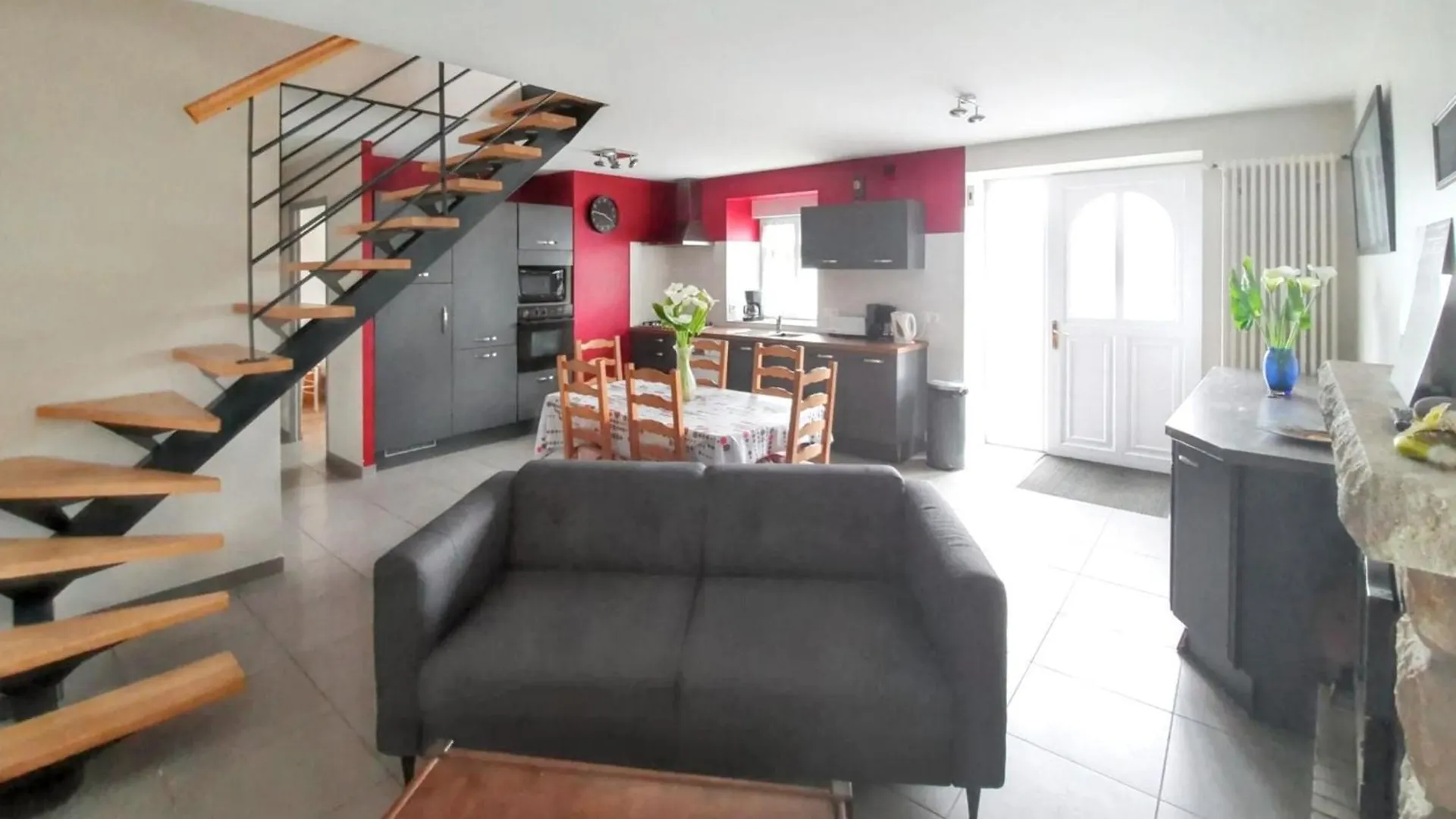 Maison De Charme A Le Mene Avec Jardin Collinée Hébergement de vacances